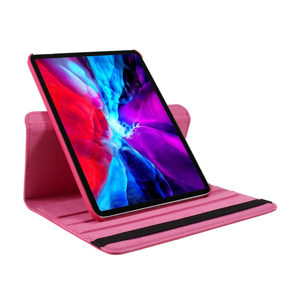 iPad Pro 11 2020/2021/2022 Hoes Roze Draaibaar
