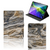 iPad Pro 11 2020/2021/2022 Leuk Tablet hoesje  Steen