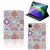 iPad Pro 11 2020/2021/2022 Leuk Tablet hoesje  Tiles Color