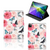 iPad Pro 11 2020/2021/2022 Tablet Cover Butterfly Roses
