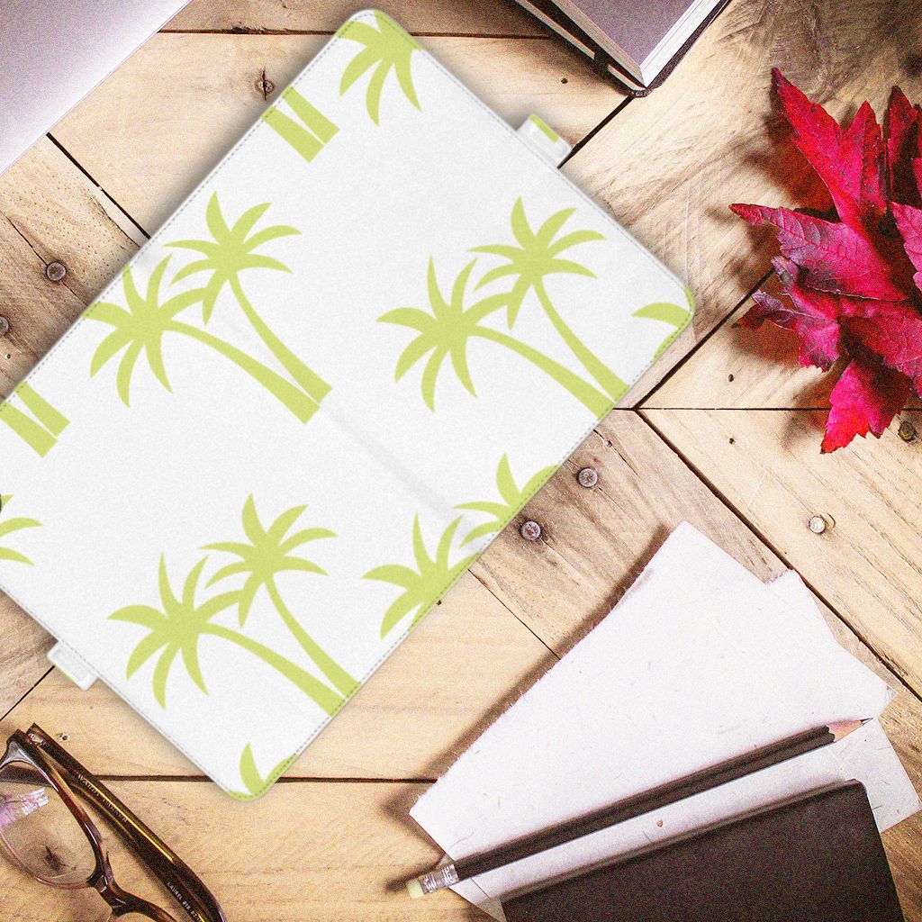 iPad Pro 11 2020/2021/2022 Tablet Cover Palmtrees