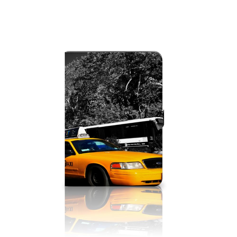 iPad Pro 11 2020/2021/2022 Tablet Flip Case New York Taxi