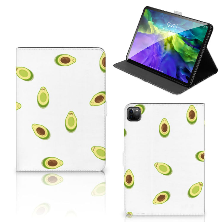 iPad Pro 11 2020/2021/2022 Tablet Stand Case Avocado