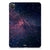 iPad Pro 11 (2024) Back Cover Stars kunstzinnig design glitter sterren achterzijde