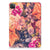 iPad Pro 11 (2024) Siliconen Hoesje Bosje Bloemen bloemen design achterkant