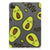 iPad Pro 11 (2024) Tablet Back Cover Avocado Singing voorkant