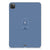 iPad Pro 11 (2024) Tablet Back Cover Baby Rhino achterkant design baby rhino
