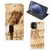 iPhone 12 Mini Stand Case Bladmuziek - B2C Telecom
