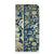 iPhone 13 Pro Max Smart Cover Beige Flowers design beige bloemen voorkant