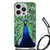 iPhone 14 Pro Max Case Anti-shock Pauw voorkant