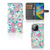 iPhone 14 Pro Max Hoesje Flower Power telefoonhoesje Flower Power voorkant zijkant binnenkant