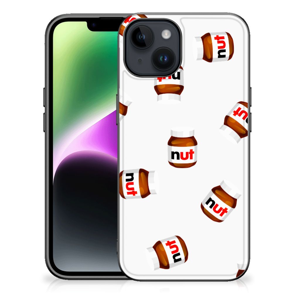 iPhone 15 Back Cover Hoesje Nut Jar B2C Telecom