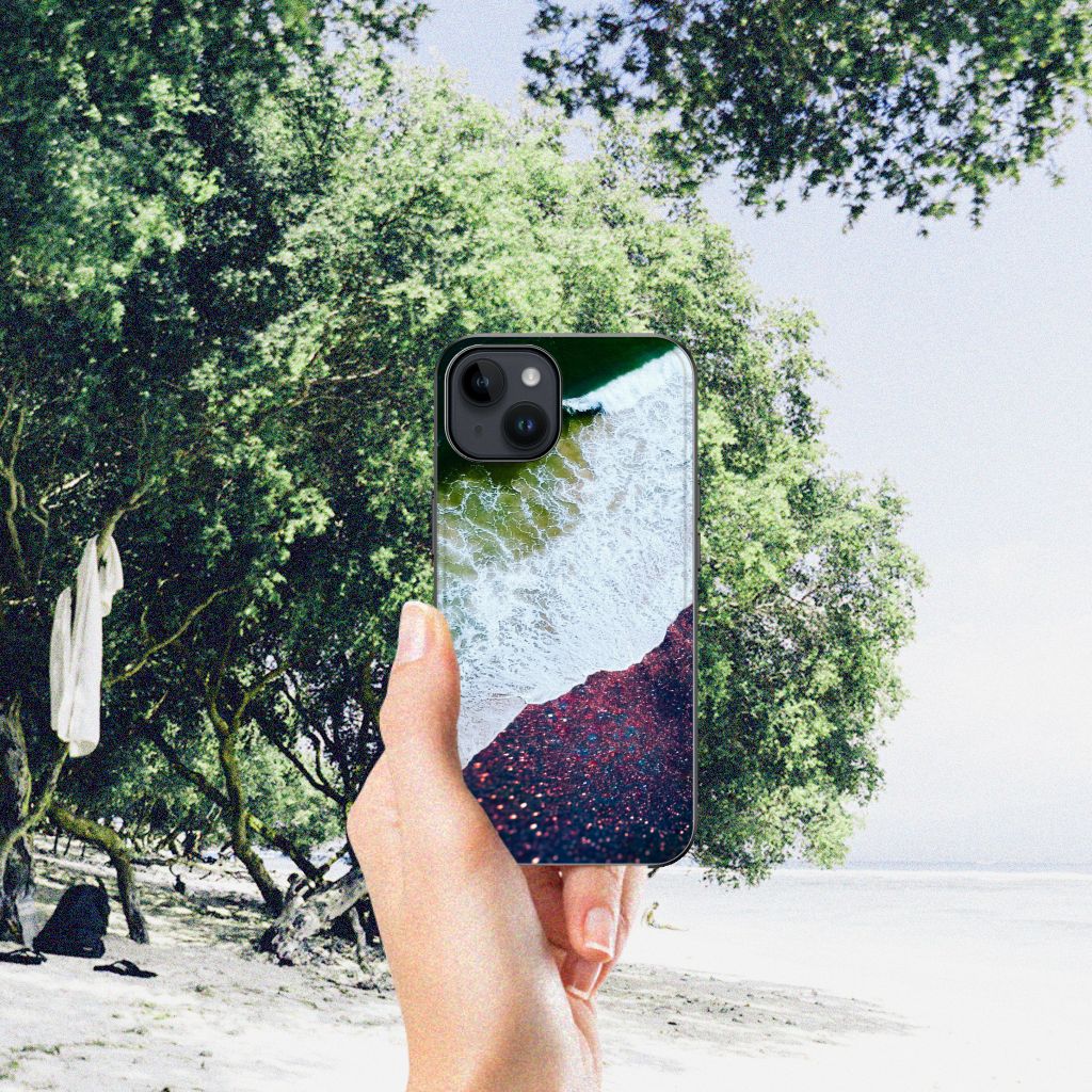 iPhone 15 Backcover Sea in Space B2C Telecom