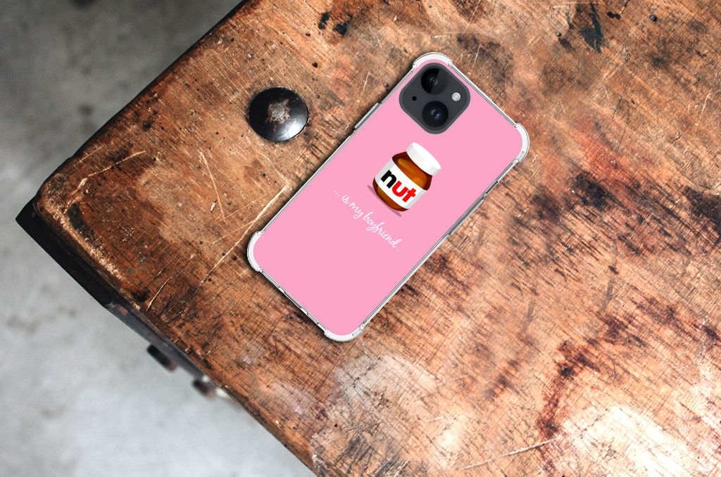 iPhone 15 Beschermhoes Nut Boyfriend B2C Telecom