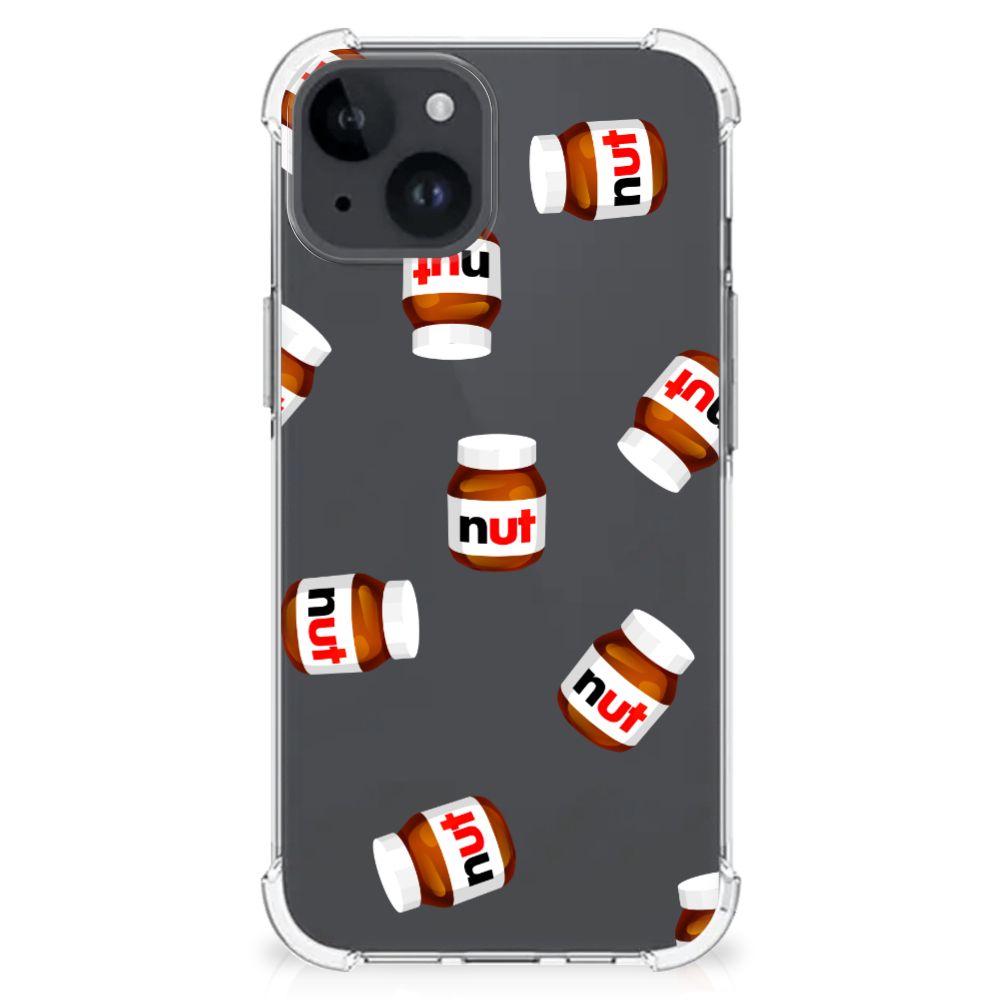 iPhone 15 Beschermhoes Nut Jar B2C Telecom