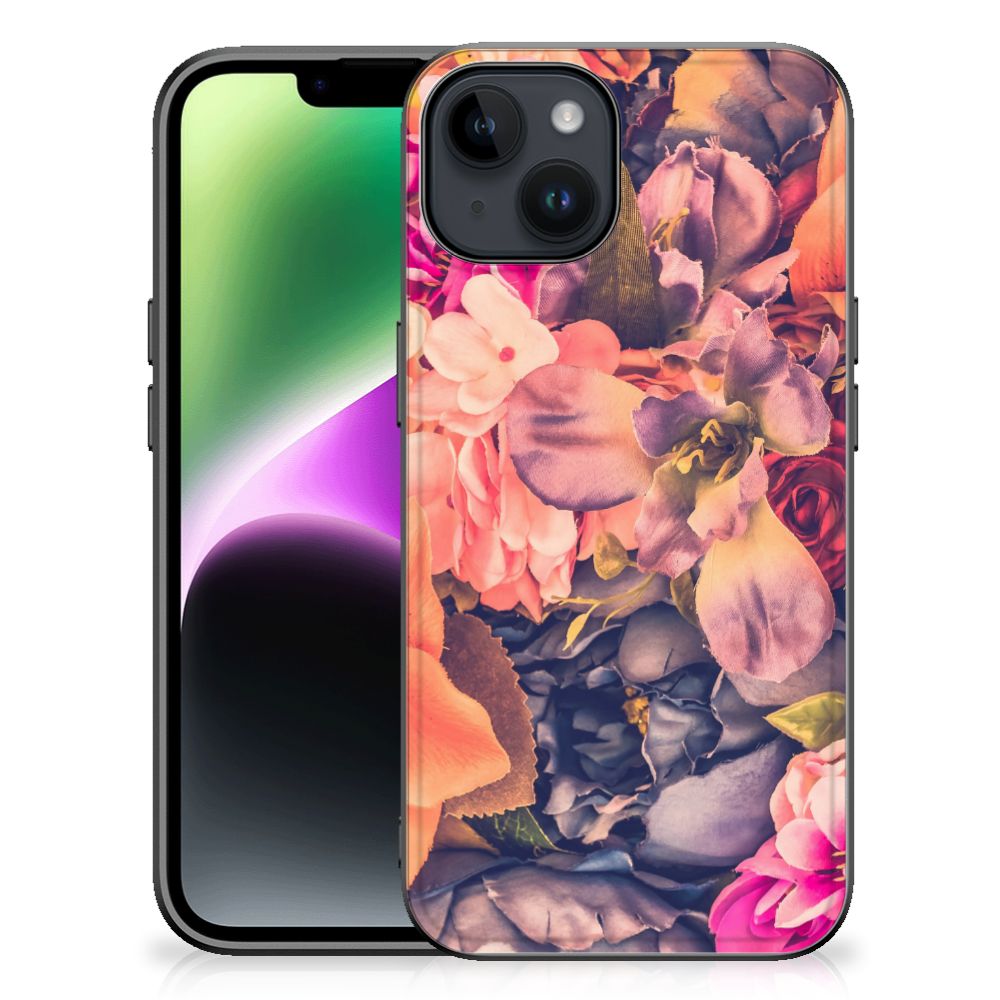iPhone 15 Bloemen Hoesje Bosje Bloemen B2C Telecom