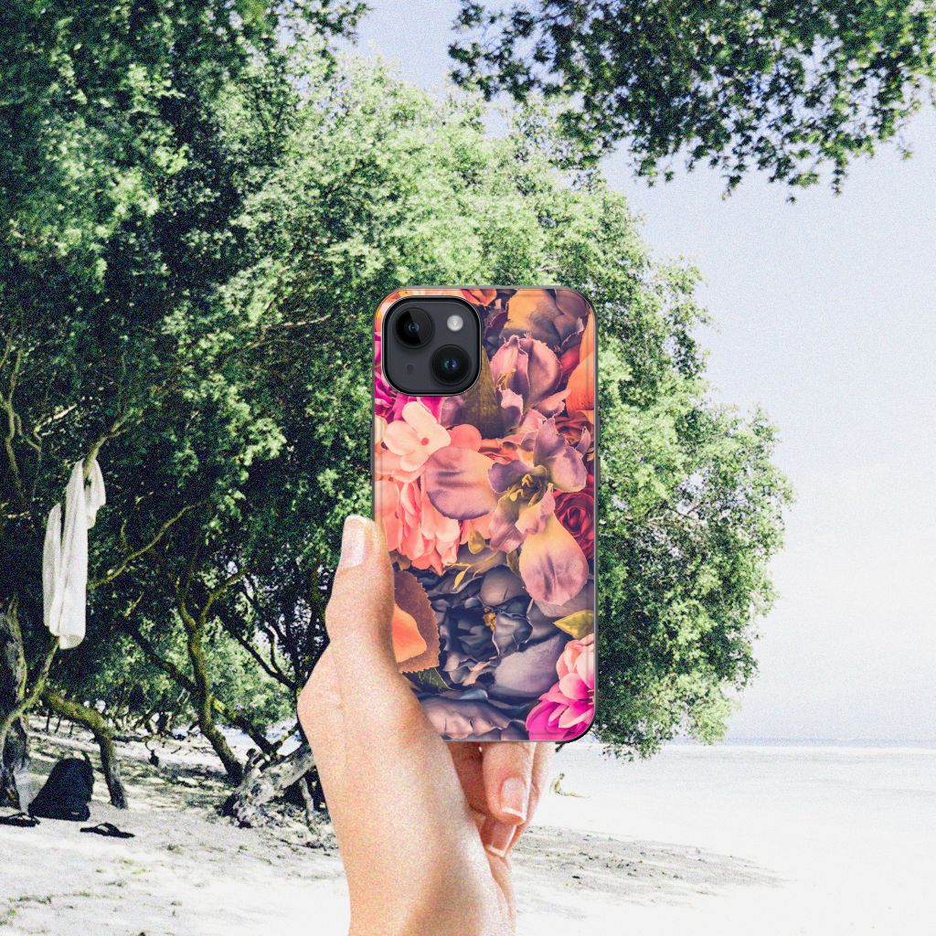 iPhone 15 Bloemen Hoesje Bosje Bloemen B2C Telecom