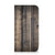 iPhone 15 Book Wallet Case Steigerhout met een stijlvol steigerhout design voor een unieke uitstraling.