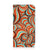 iPhone 15 Bookcase Retro design kleurrijk voorkant