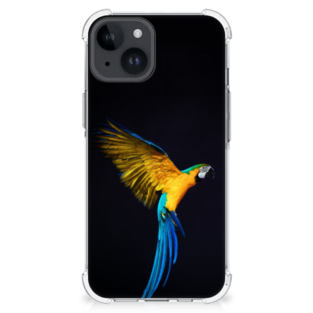 iPhone 15 Case Anti-shock Papegaai B2C Telecom