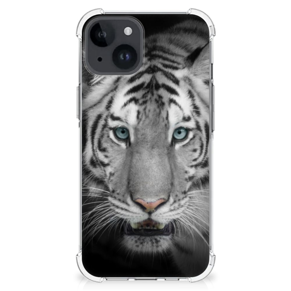 iPhone 15 Case Anti-shock Tijger B2C Telecom