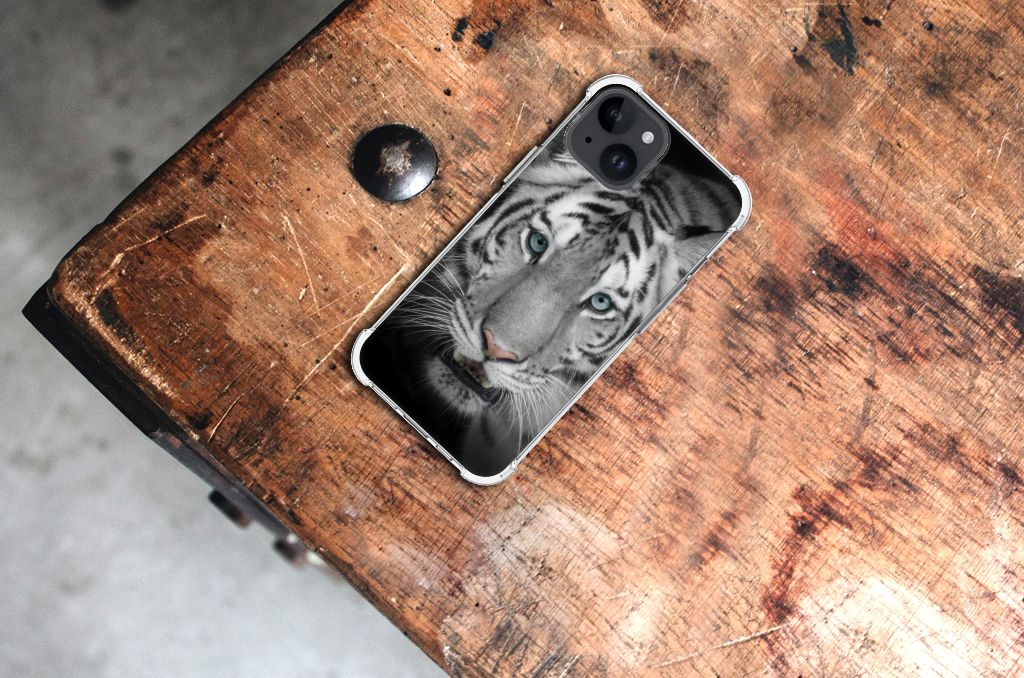 iPhone 15 Case Anti-shock Tijger B2C Telecom