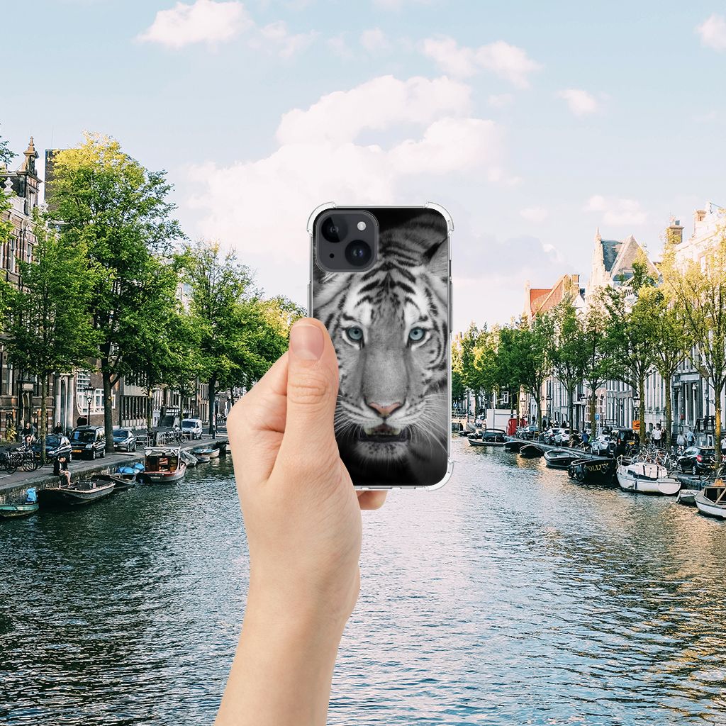 iPhone 15 Case Anti-shock Tijger B2C Telecom