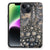 iPhone 15 Dierenprint Telefoonhoesje Krokodillenprint B2C Telecom