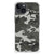iPhone 15 Doorzichtige Silicone Hoesje Army Light B2C Telecom
