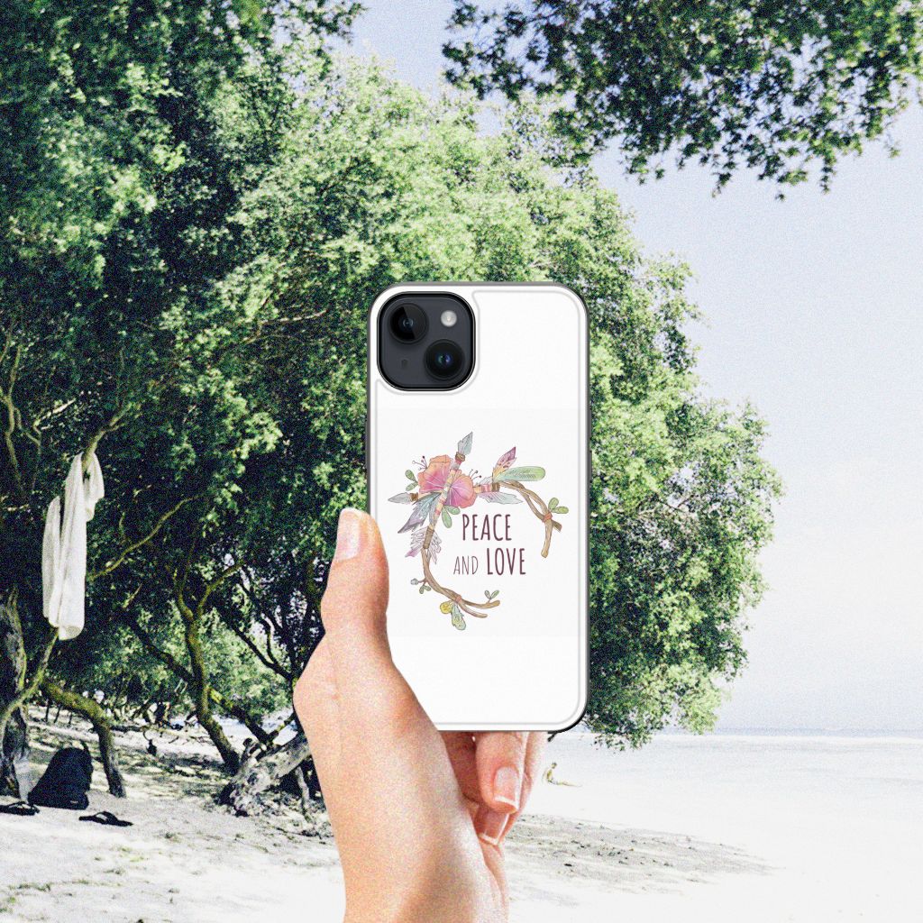 iPhone 15 Hoesje Boho Text B2C Telecom