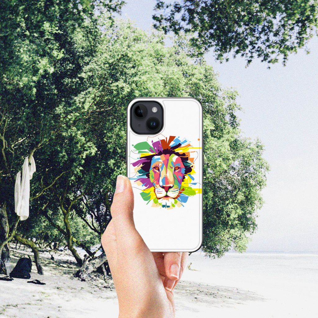 iPhone 15 Hoesje Lion Color B2C Telecom