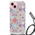 iPhone 15 Plus Anti-Shock Hoesje Tiles Color voorkant
