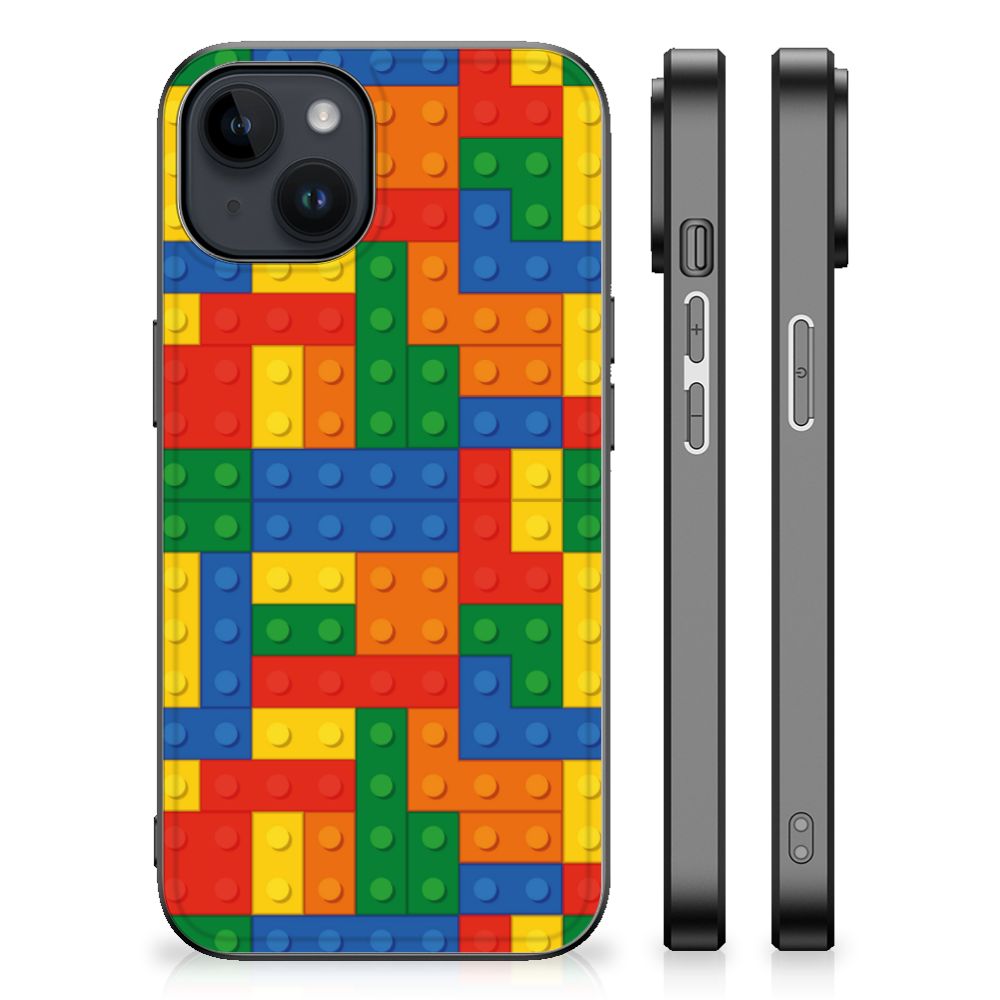 iPhone 15 Plus Back Case Blokken B2C Telecom