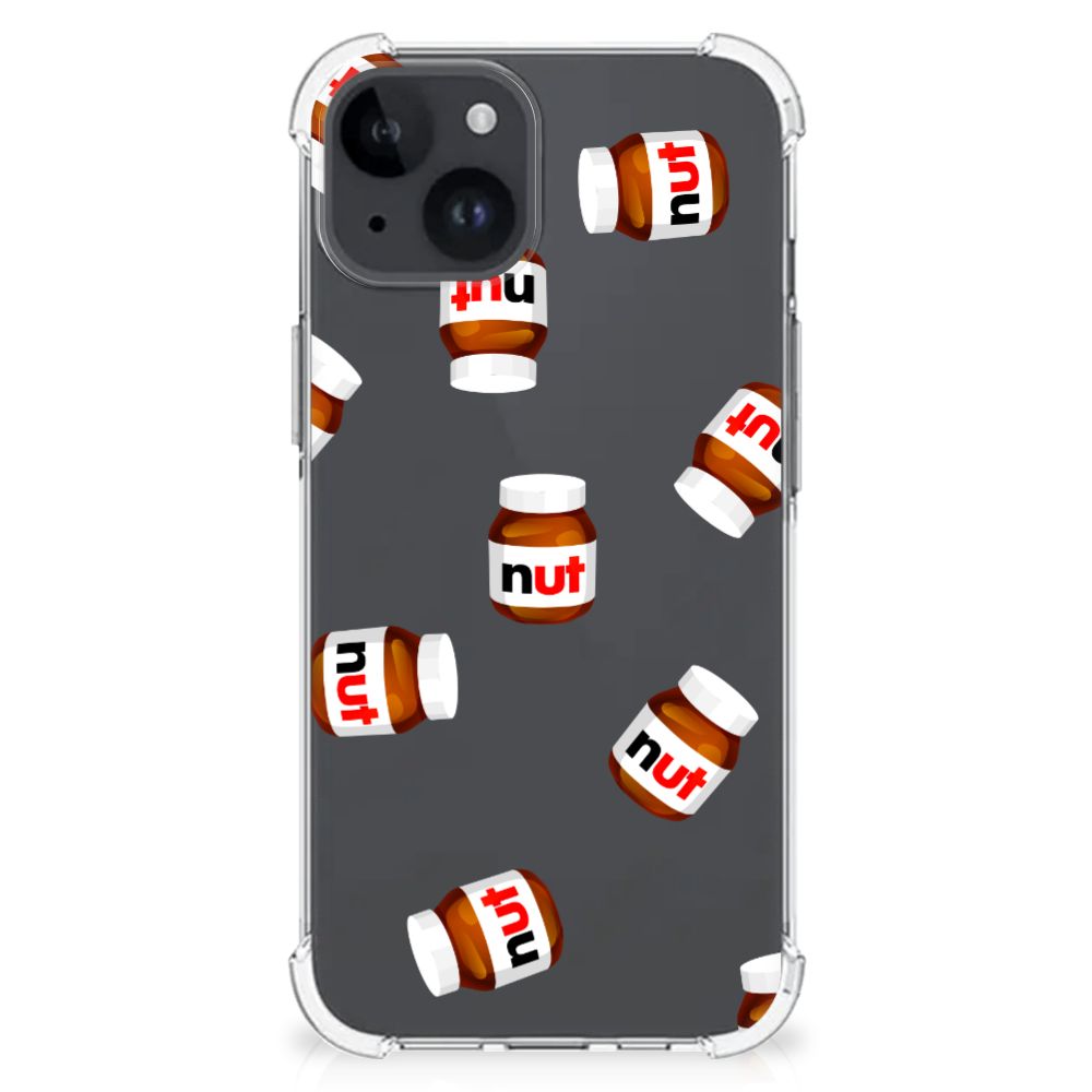 iPhone 15 Plus Beschermhoes Nut Jar B2C Telecom