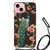 iPhone 15 Plus Case Anti-shock Pauw met Bloemen B2C Telecom