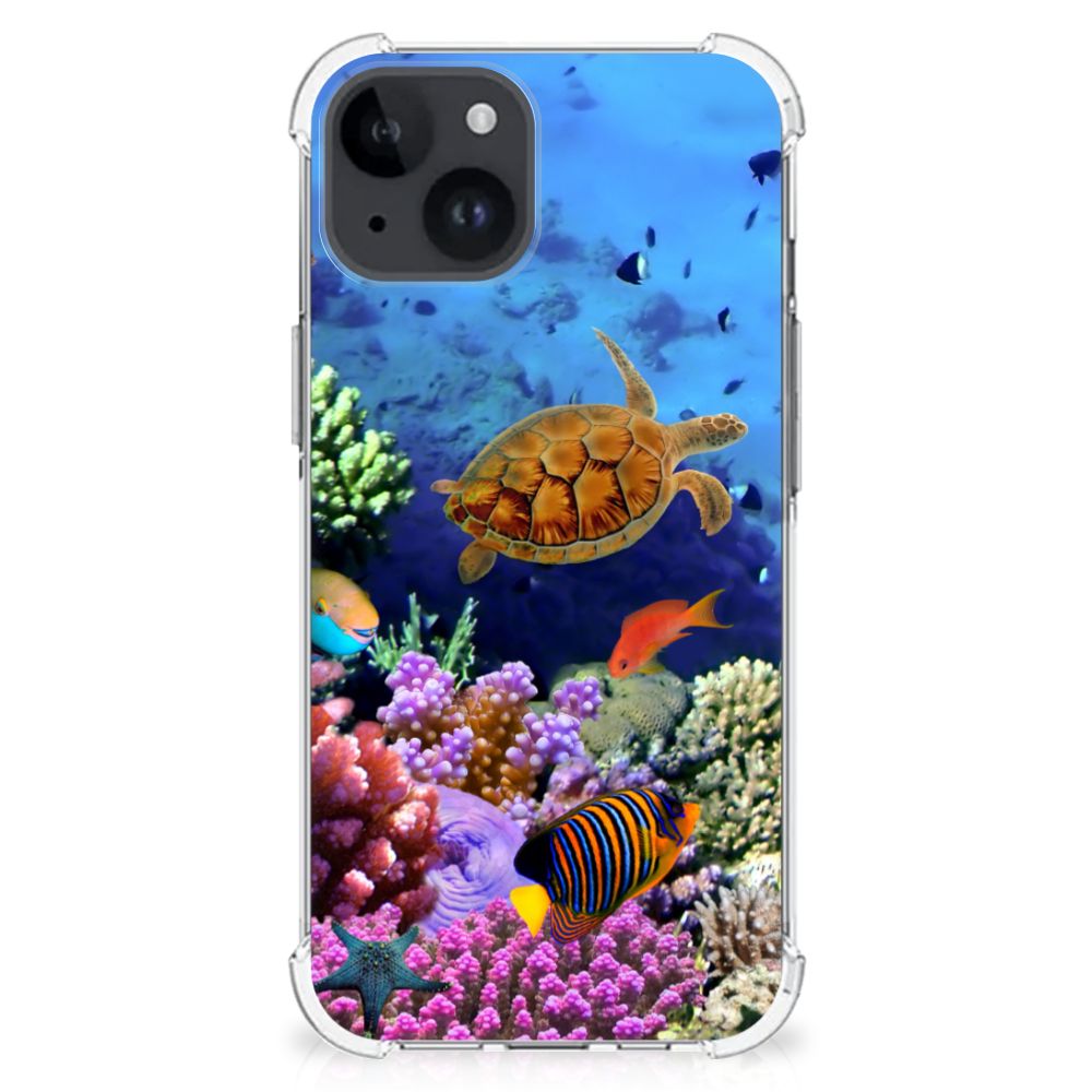 iPhone 15 Plus Case Anti-shock Vissen B2C Telecom