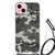 iPhone 15 Plus Doorzichtige Silicone Hoesje Army Light B2C Telecom