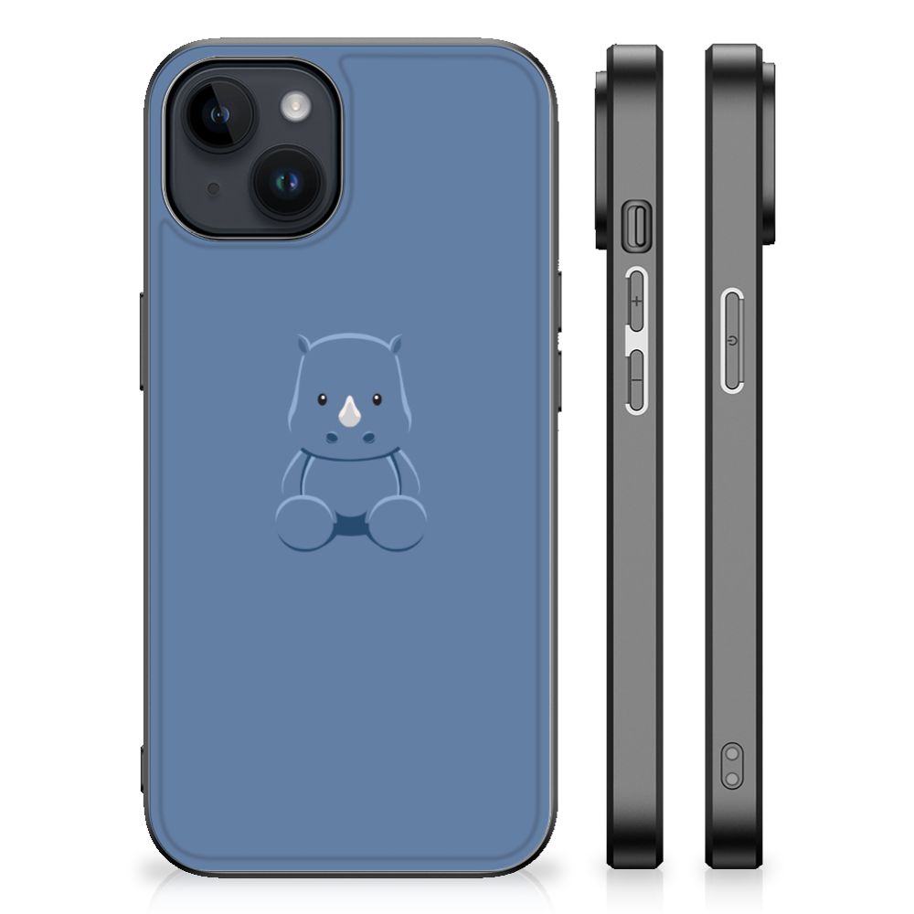 iPhone 15 Plus Hoesje Baby Rhino B2C Telecom