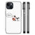 iPhone 15 Plus Hoesje Cow B2C Telecom