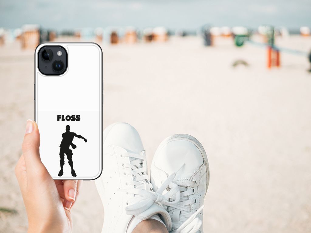 iPhone 15 Plus Hoesje Floss B2C Telecom
