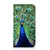 iPhone 15 Plus Hoesje maken Pauw met prachtig pauwdesign 🦚 op een duurzame stand case.