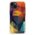 iPhone 15 Plus Shockproof Case Polygon Color B2C Telecom