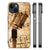 iPhone 15 Plus Silicone Back Case Bladmuziek B2C Telecom