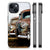 iPhone 15 Plus Silicone Back Case Vintage Auto B2C Telecom