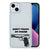 iPhone 15 Plus Silicone-hoesje Pistol DTMP met ontwerp van een pistool