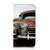 iPhone 15 Plus Stand Case Vintage Auto met vintage auto ontwerp en retro uitstraling.