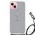 iPhone 15 Plus Stevig Bumper Hoesje Grijs Baby Olifant B2C Telecom