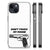 iPhone 15 Plus Telefoon Hoesje Pistol DTMP B2C Telecom