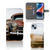 iPhone 15 Plus Telefoonhoesje met foto Vintage Auto, met ruimte voor 3 pasjes en uniek vintage design.