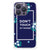 iPhone 15 Pro Anti Shock Case Flowers Blue DTMP B2C Telecom